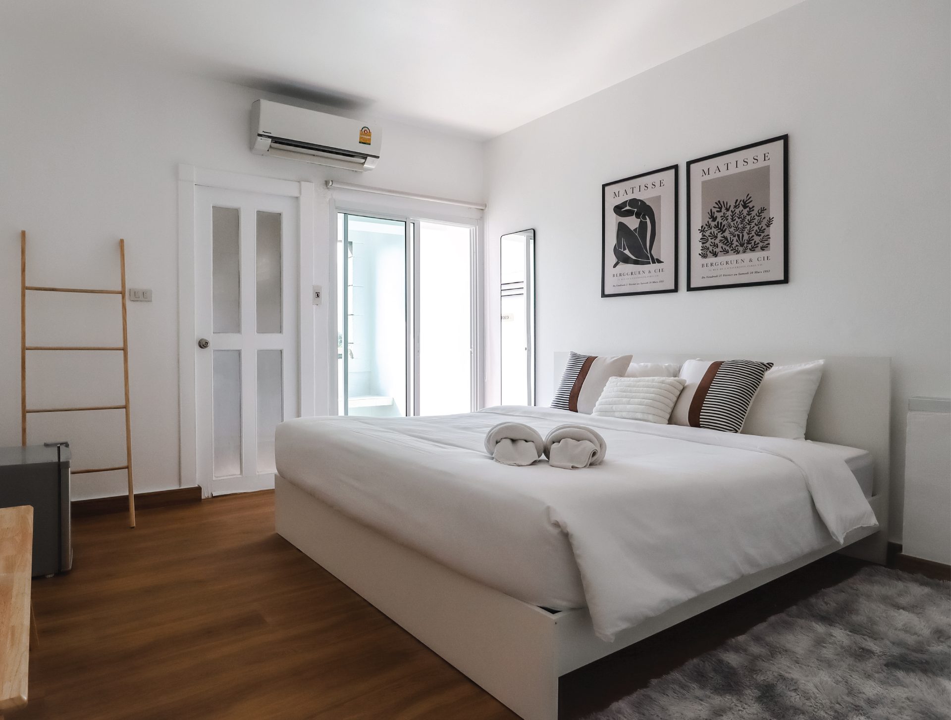 ห้องพัก Link Mansion เชียงใหม่