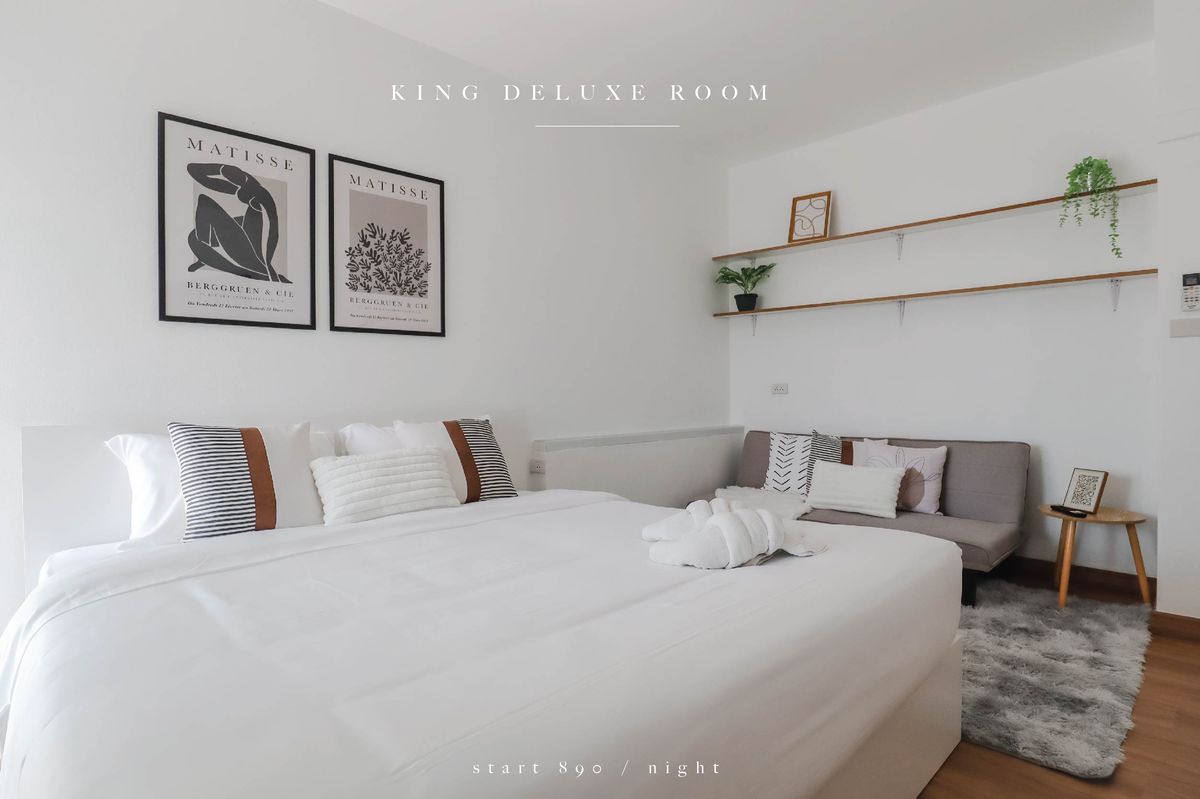 King Deluxe Room
